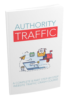 Authority Traffic book