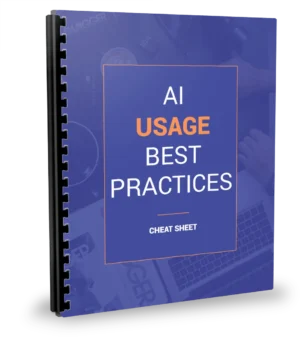 AI Usage Policy - Best Practices