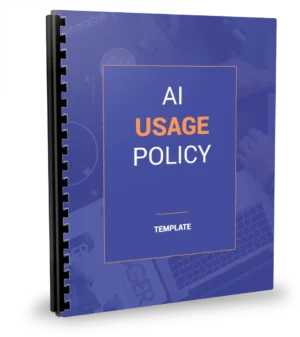 AI Usage Policy - Template