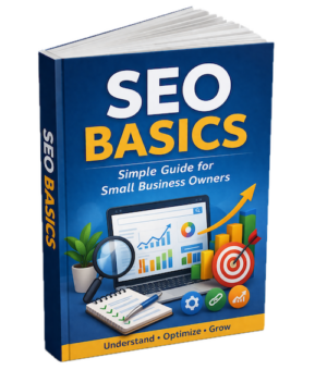 SEO Basics Book/Guide